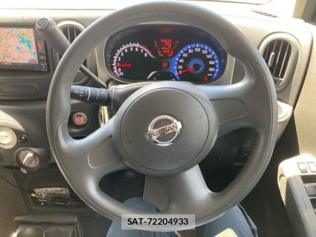 Nissan CUBE 2010-06 8073427-9
