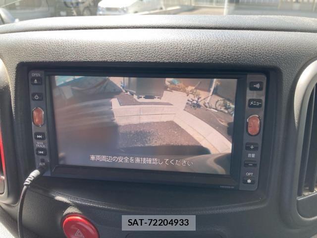 Nissan CUBE 2010-06 8073427-15