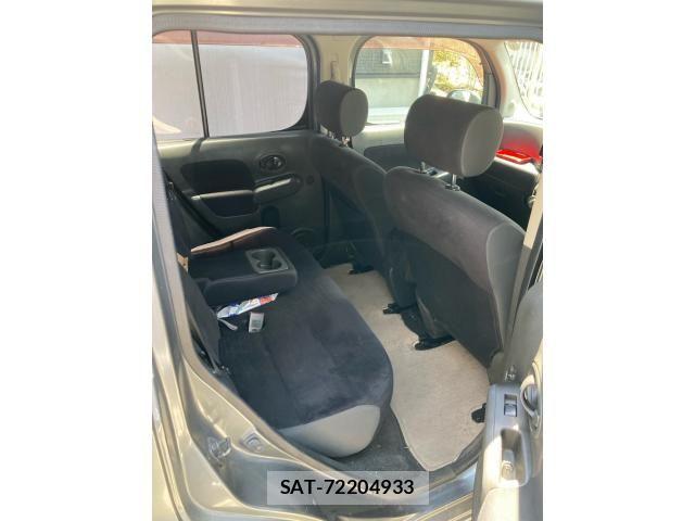 Nissan CUBE 2010-06 8073427-18