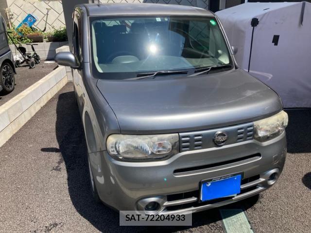 Nissan CUBE 2010-06 8073427-1