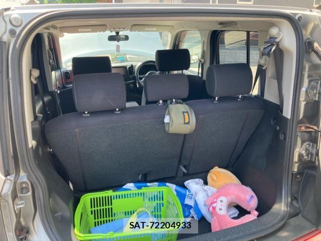 Nissan CUBE 2010-06 8073427-19