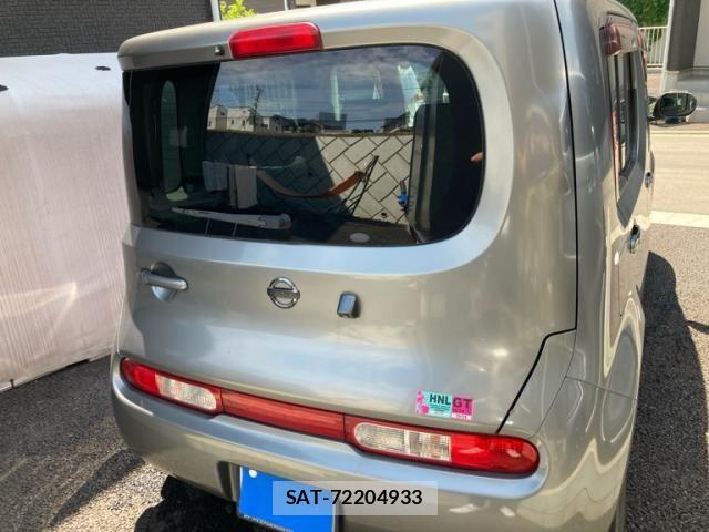 Nissan CUBE 2010-06 8073427-5
