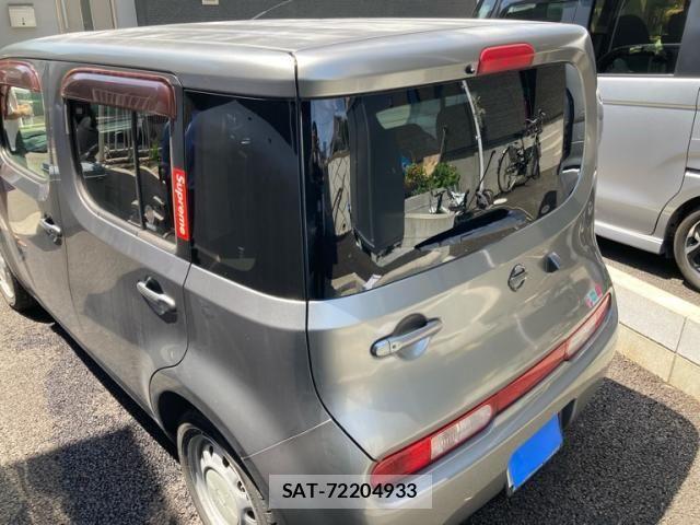 Nissan CUBE 2010-06 8073427-6