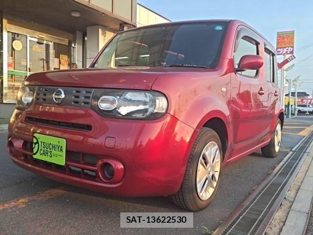 Nissan CUBE 2016-04 8073422-0