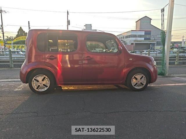 Nissan CUBE 2016-04 8073422-9