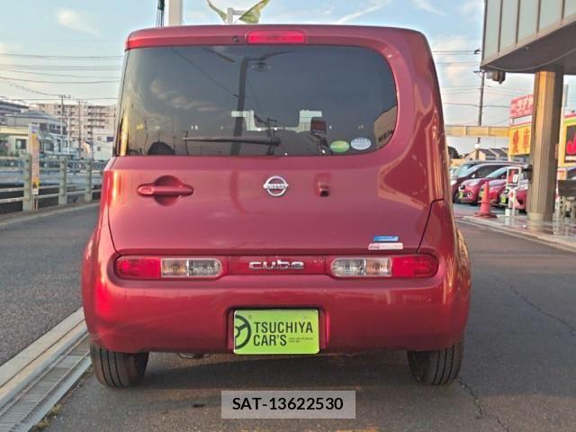 Nissan CUBE 2016-04 8073422-10