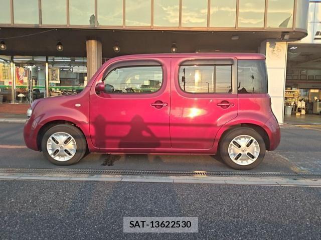 Nissan CUBE 2016-04 8073422-11
