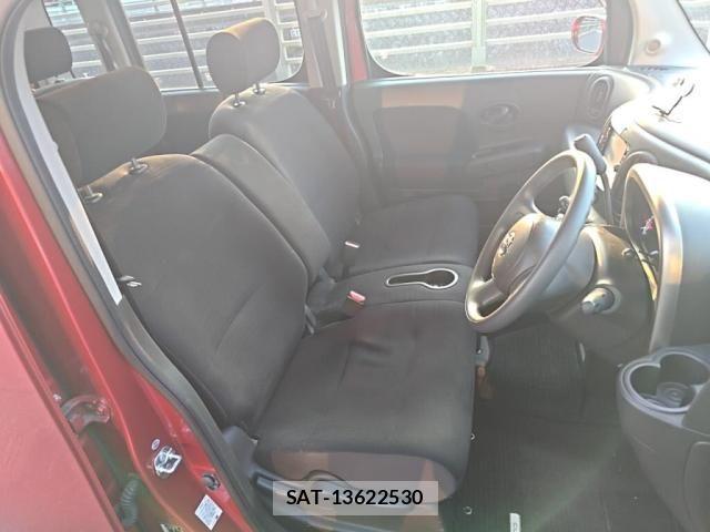 Nissan CUBE 2016-04 8073422-12