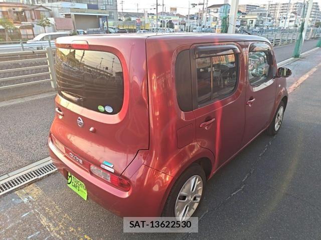 Nissan CUBE 2016-04 8073422-1