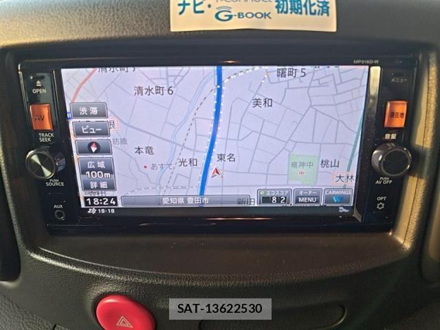 Nissan CUBE 2016-04 8073422-20