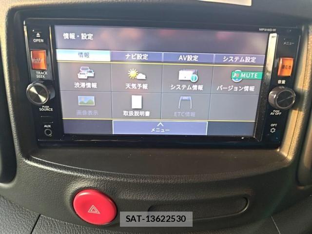 Nissan CUBE 2016-04 8073422-23