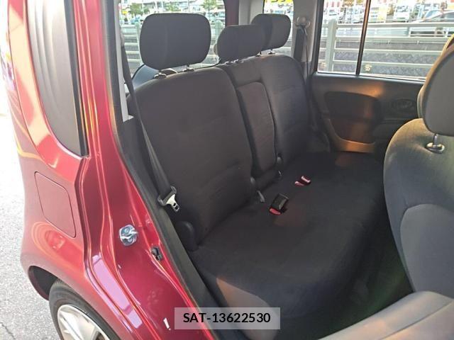 Nissan CUBE 2016-04 8073422-24