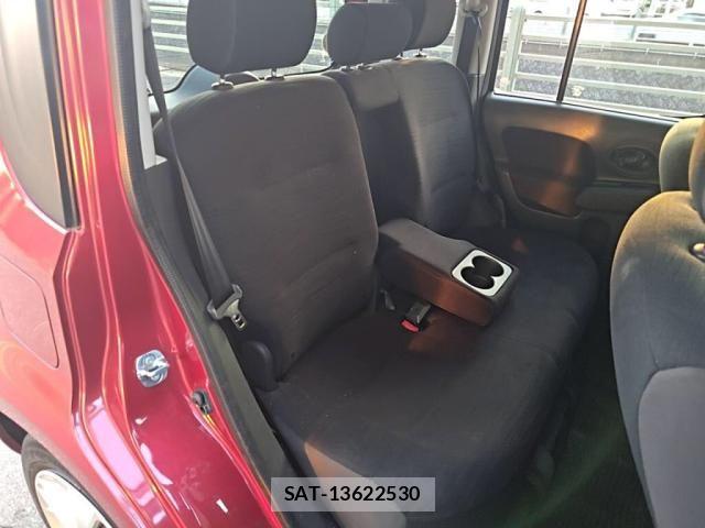 Nissan CUBE 2016-04 8073422-25