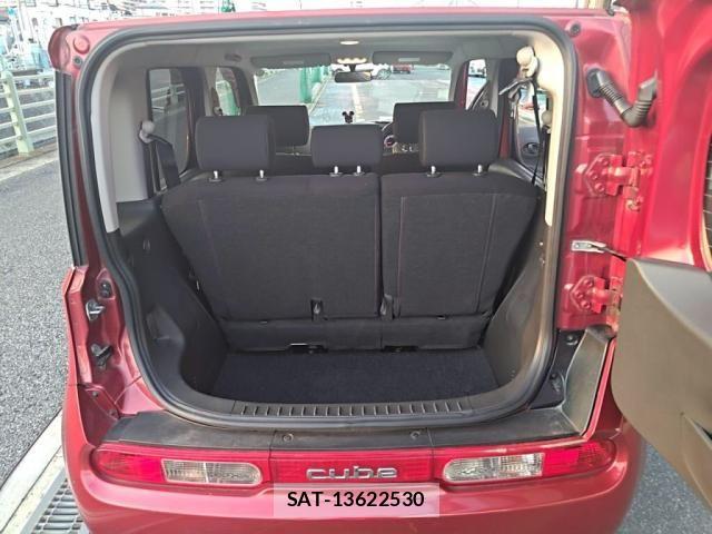 Nissan CUBE 2016-04 8073422-26
