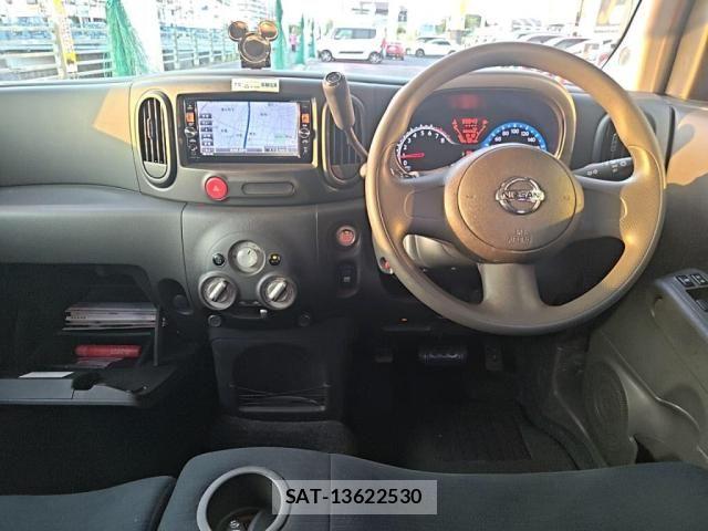 Nissan CUBE 2016-04 8073422-2