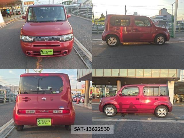 Nissan CUBE 2016-04 8073422-3