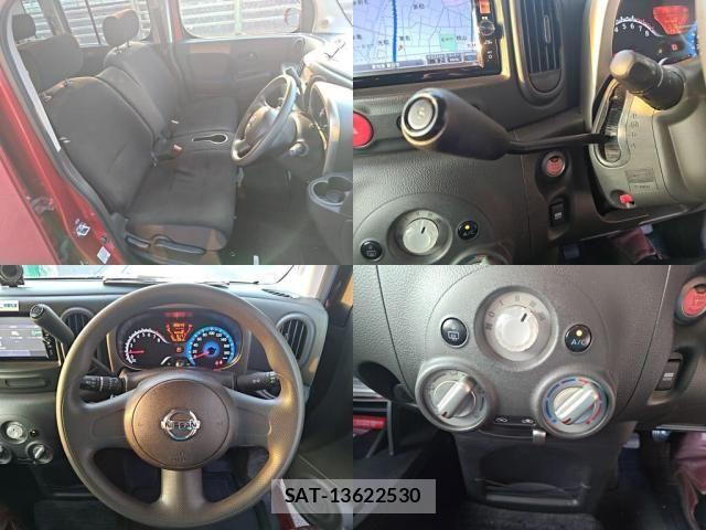 Nissan CUBE 2016-04 8073422-4