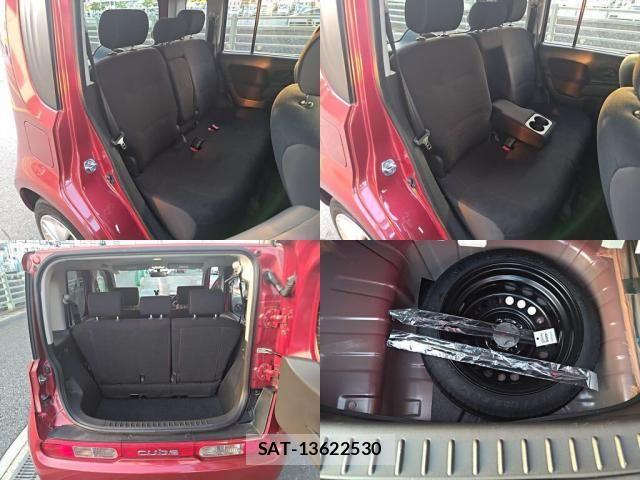 Nissan CUBE 2016-04 8073422-7