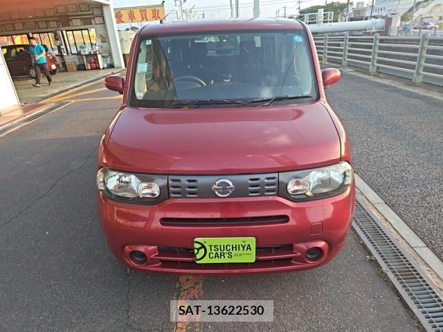 Nissan CUBE 2016-04 8073422-8