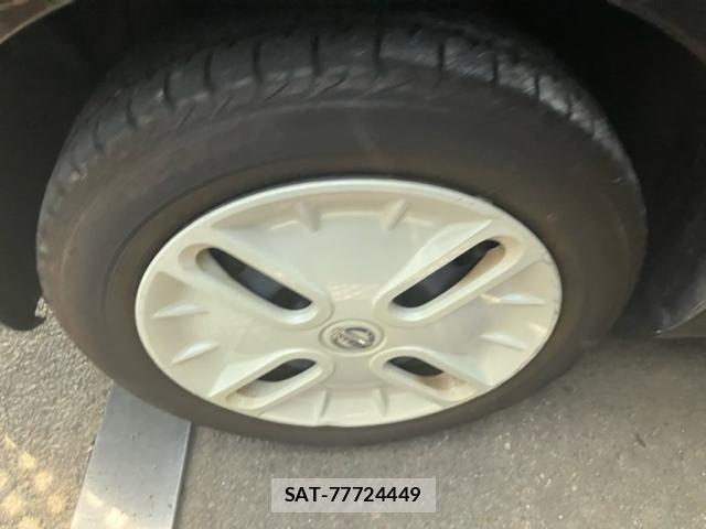 Nissan CUBE 2018-01 8073424-9