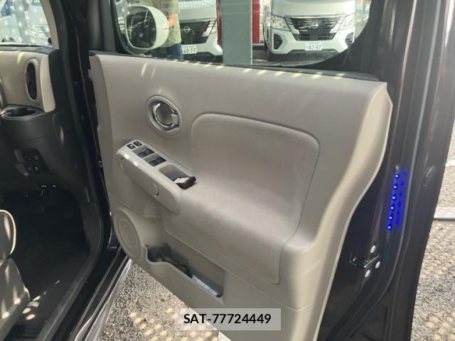 Nissan CUBE 2018-01 8073424-11