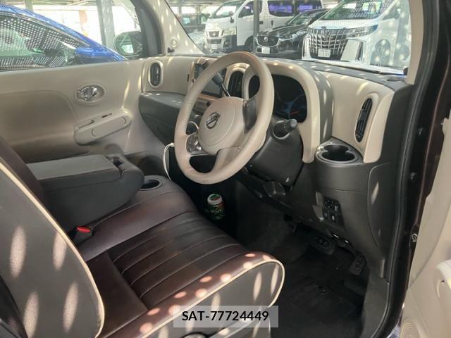 Nissan CUBE 2018-01 8073424-12