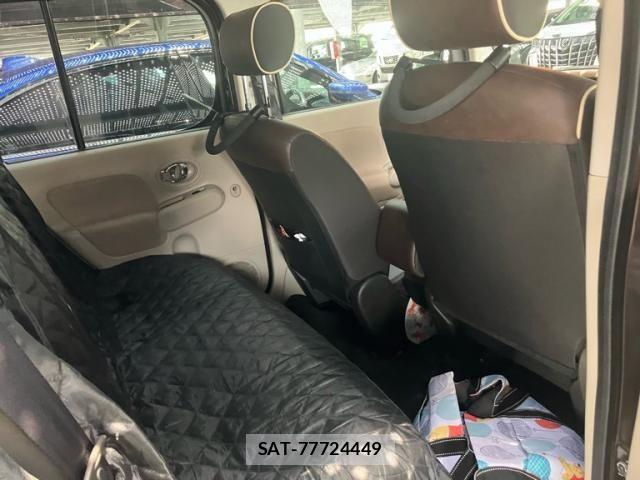 Nissan CUBE 2018-01 8073424-15