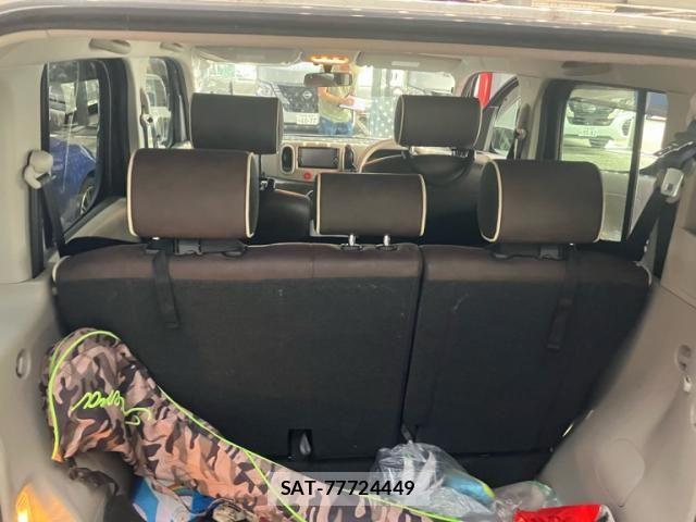 Nissan CUBE 2018-01 8073424-16