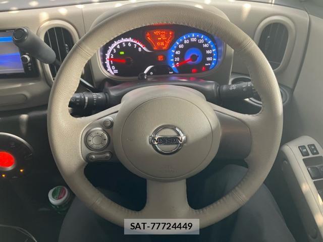 Nissan CUBE 2018-01 8073424-17