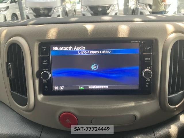 Nissan CUBE 2018-01 8073424-19