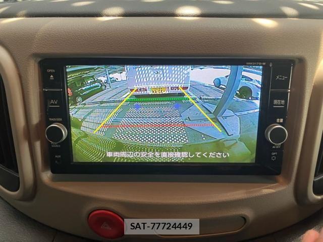 Nissan CUBE 2018-01 8073424-22