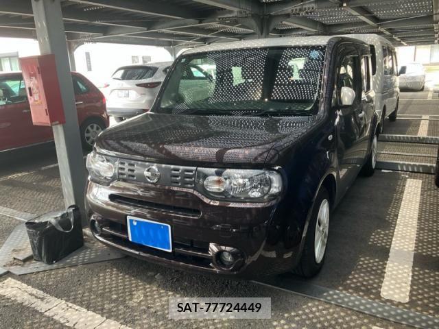 Nissan CUBE 2018-01 8073424-2
