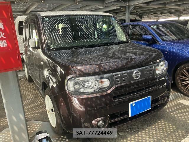 Nissan CUBE 2018-01 8073424-3