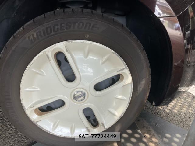 Nissan CUBE 2018-01 8073424-4