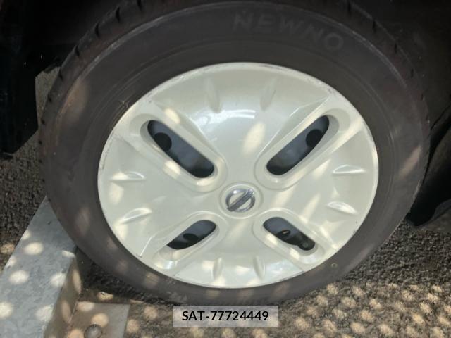 Nissan CUBE 2018-01 8073424-5