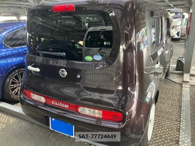 Nissan CUBE 2018-01 8073424-6