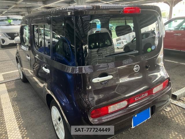 Nissan CUBE 2018-01 8073424-7