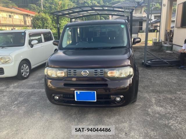 Nissan CUBE 2011-07 8073428-0