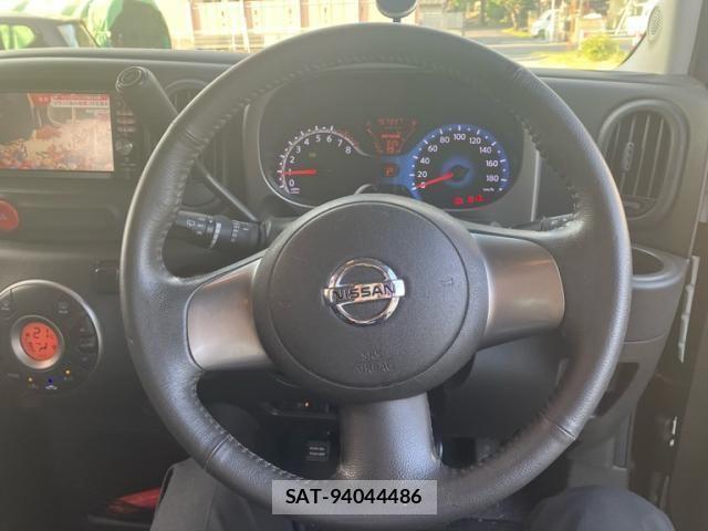 Nissan CUBE 2011-07 8073428-12