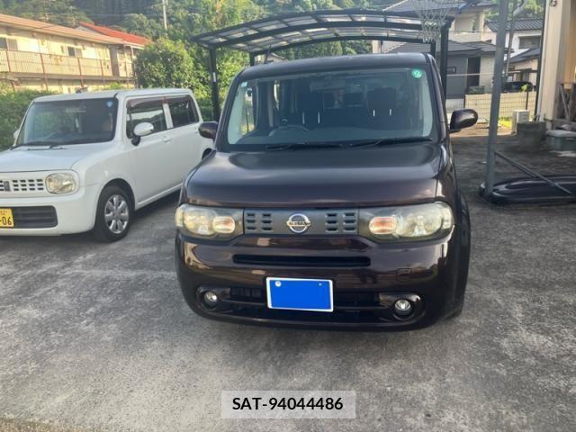 Nissan CUBE 2011-07 8073428-1