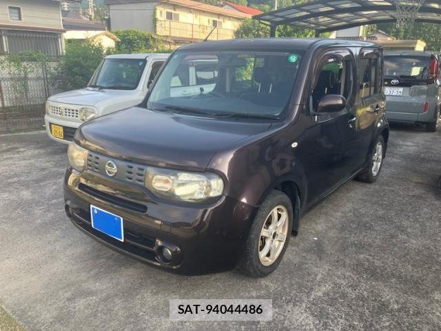Nissan CUBE 2011-07 8073428-2