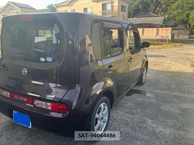 Nissan CUBE 2011-07 8073428-4