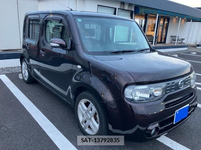 Nissan CUBE 2015-05 8073426-0