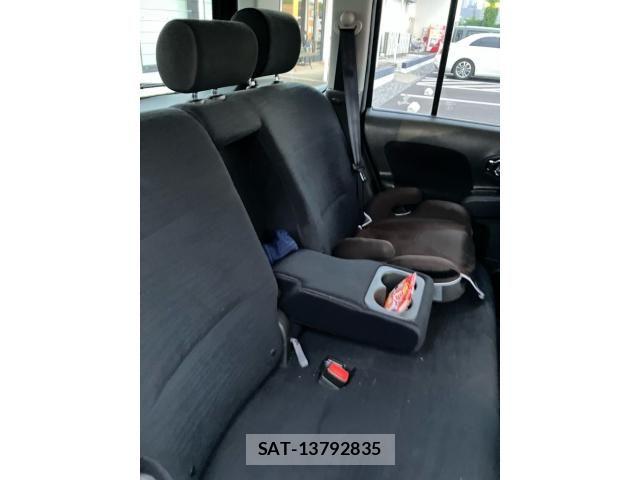 Nissan CUBE 2015-05 8073426-11