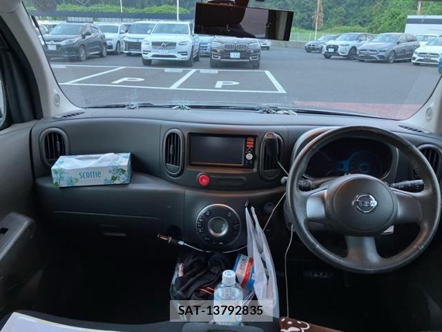 Nissan CUBE 2015-05 8073426-12