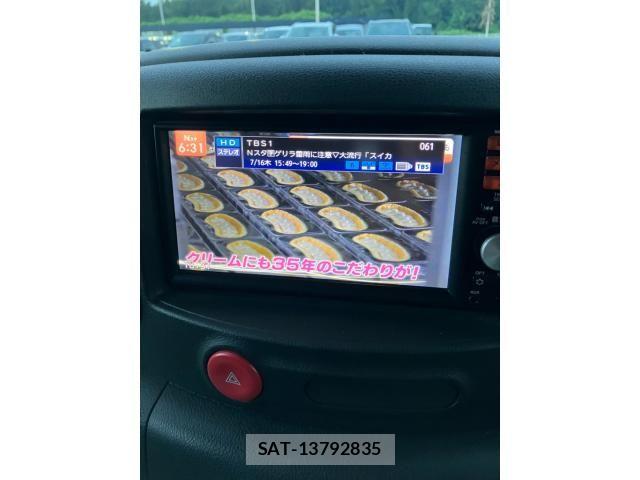 Nissan CUBE 2015-05 8073426-16