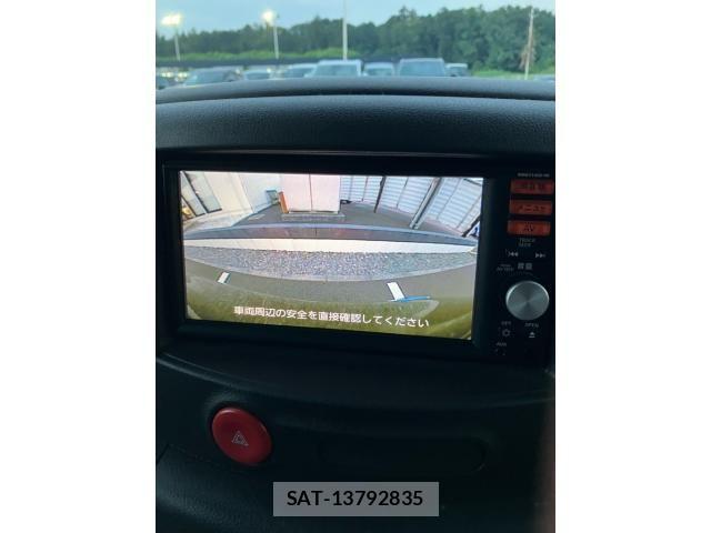 Nissan CUBE 2015-05 8073426-17