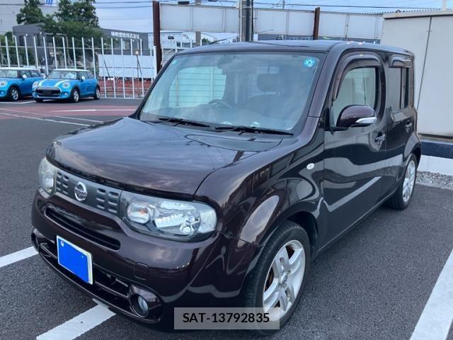 Nissan CUBE 2015-05 8073426-1