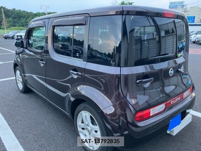Nissan CUBE 2015-05 8073426-2