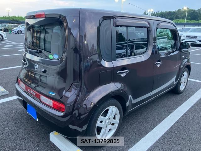 Nissan CUBE 2015-05 8073426-3